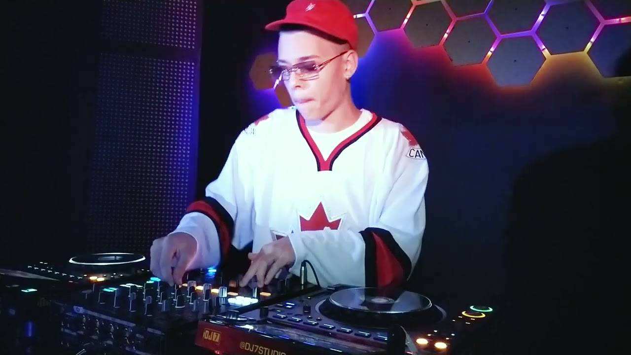 KOVISK @ DJ7 STUDIO