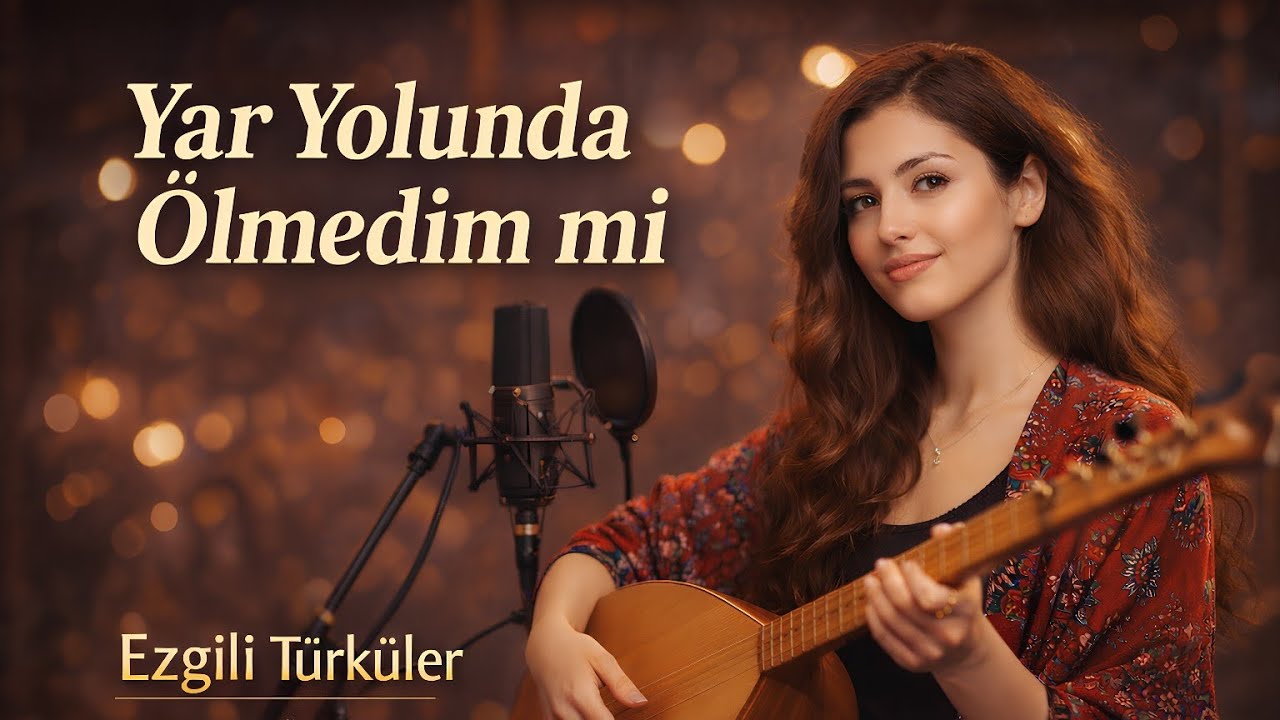 Yar Yolunda Ölmedim mi - Duygusal Türkü | Söz Müzik: Ömer Gökdemir