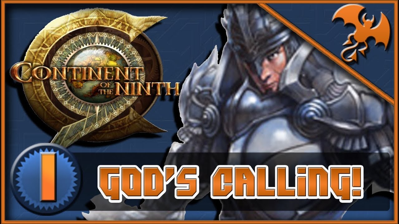 C9 - [PvE Guardian 01] - God's Calling Hell Mode