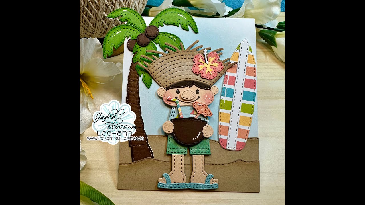 Tropical Life with Lee-Ann