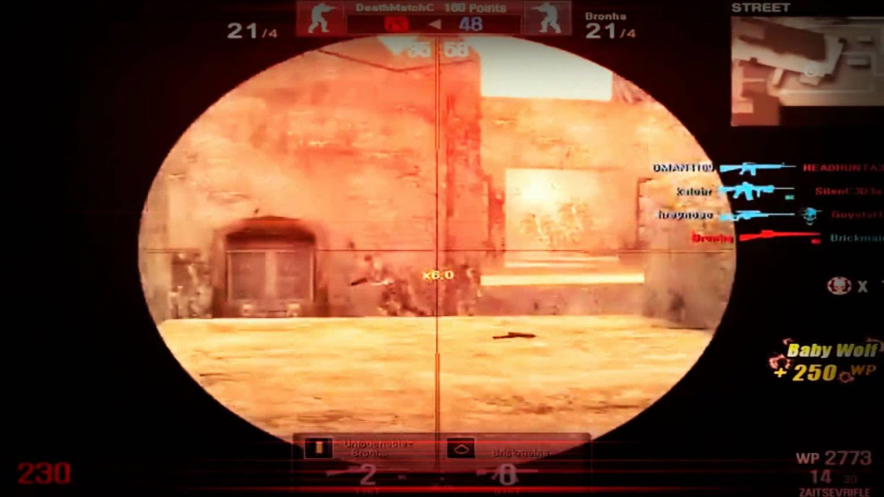 Wolfteam -  Absolut  ~ Quick edit ~ [ Bye bye 2011 :D ]