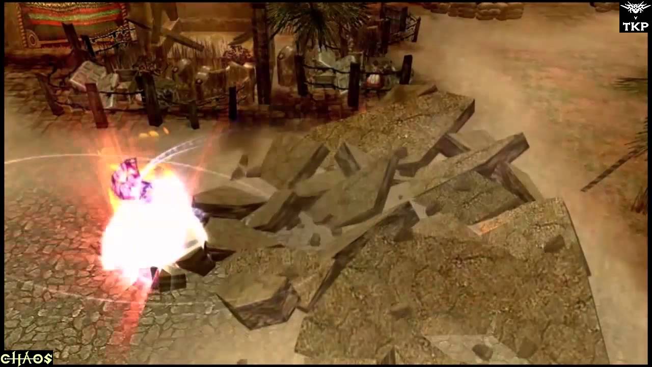 [CMV] Combo Music Video - CHAOS