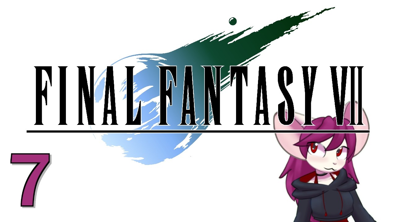 Is this where Cosmic Brownies come from? | Final Fantasy 7 (1997) ep 7