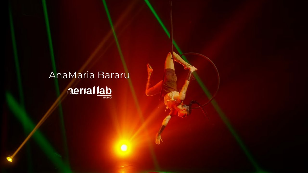 Aerial Lab Showcase 2025 - Anamaria Bararu