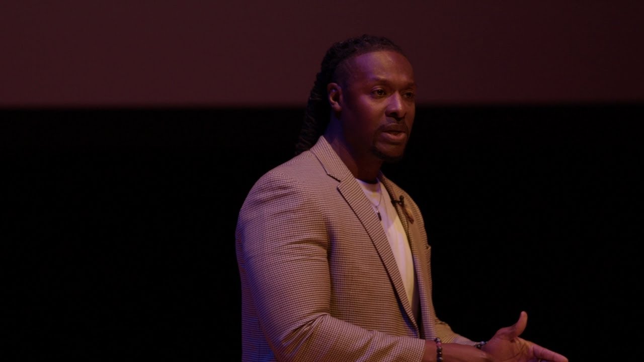 How to help boys talk about their emotions | Kwame Osei | TEDxMcMasterU