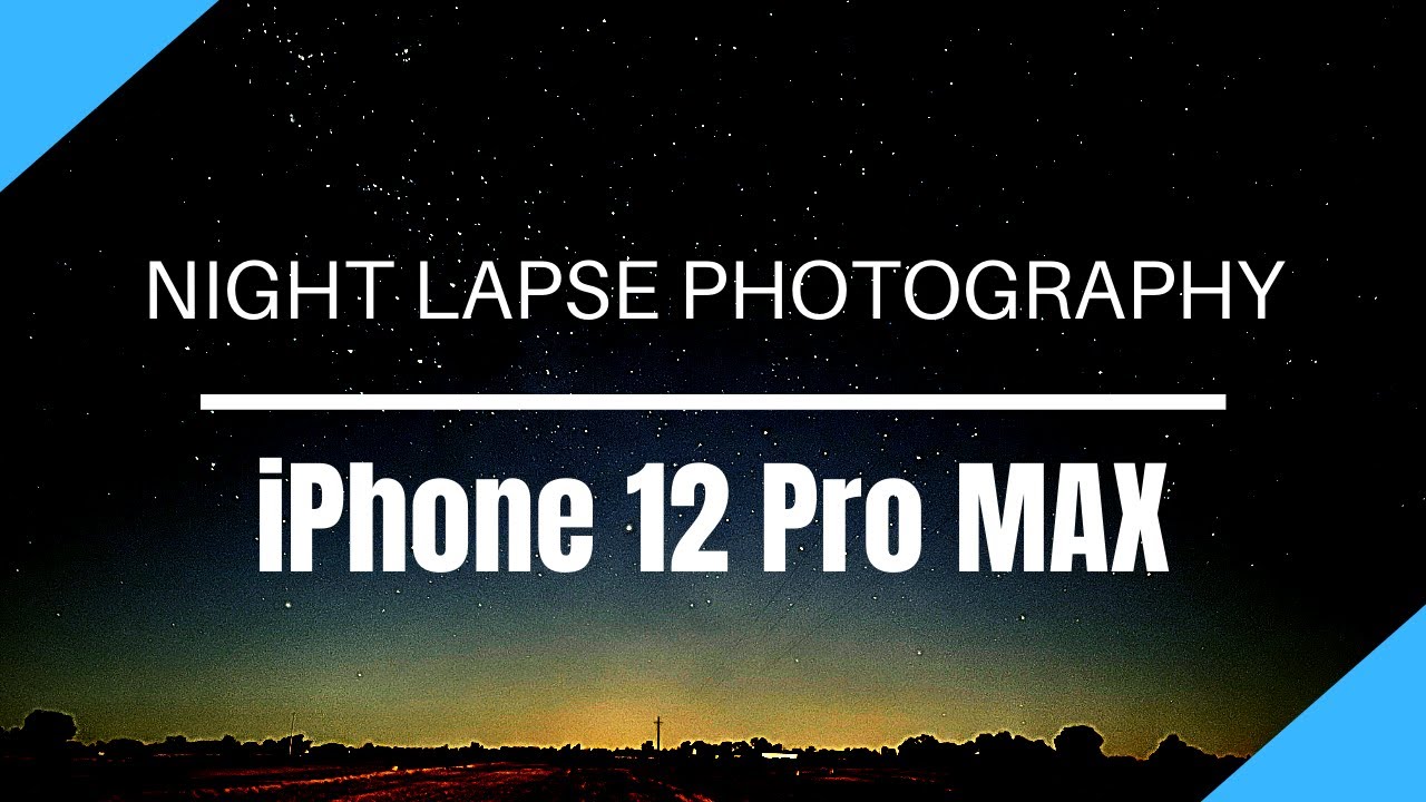 Руководство по ночной съемке на iPhone | как сделать ночную съемку на iPhone 12 Pro Max