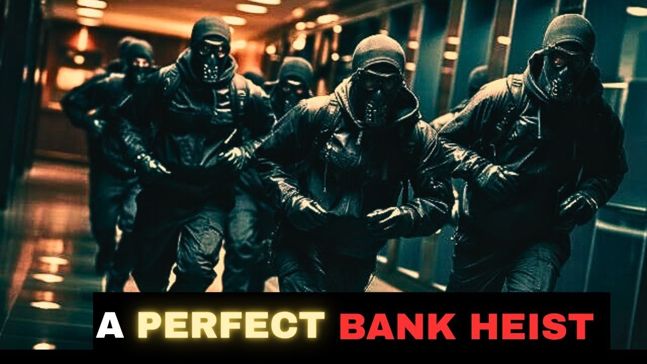 A PERFECT BANK HEIST |30 MILLION POUND की वो हैरतअंगेज़ चोरी जिसके बाद चोर हमेशा के लिए गायब हो गए