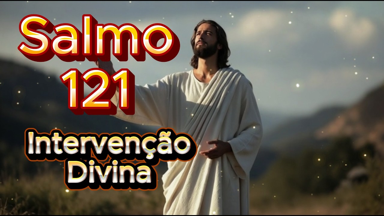 EM CRISE GRAVE? ESTA ORAÇÃO DO SALMO 121 VAI TE GUARDAR E TE FAZER AVANÇAR AGORA
