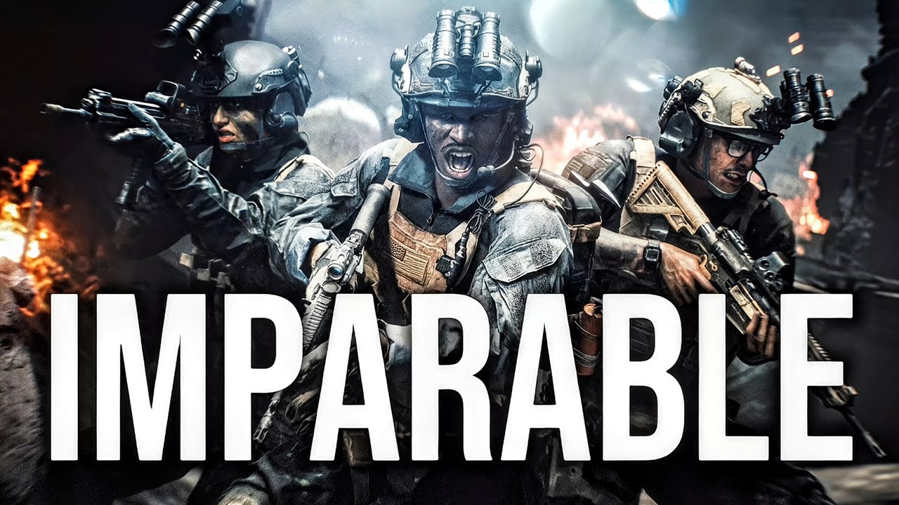 LA SQUAD IMPARABLE: BATTLEFIELD REDSEC