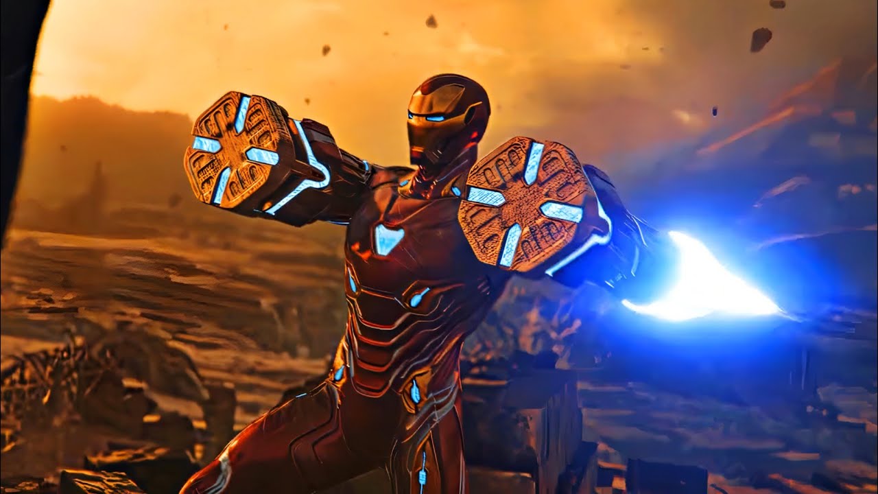 AHADI YAKE YA UONGO ILITENGENEZA MAADUI KATIKA MAISHA YAKE | IRON MAN PART 3