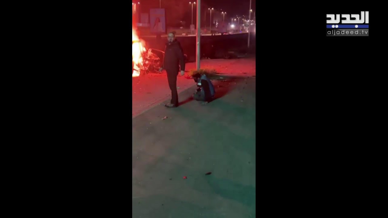 الجديد مستمرة في مواكبة العدوان على لبنان