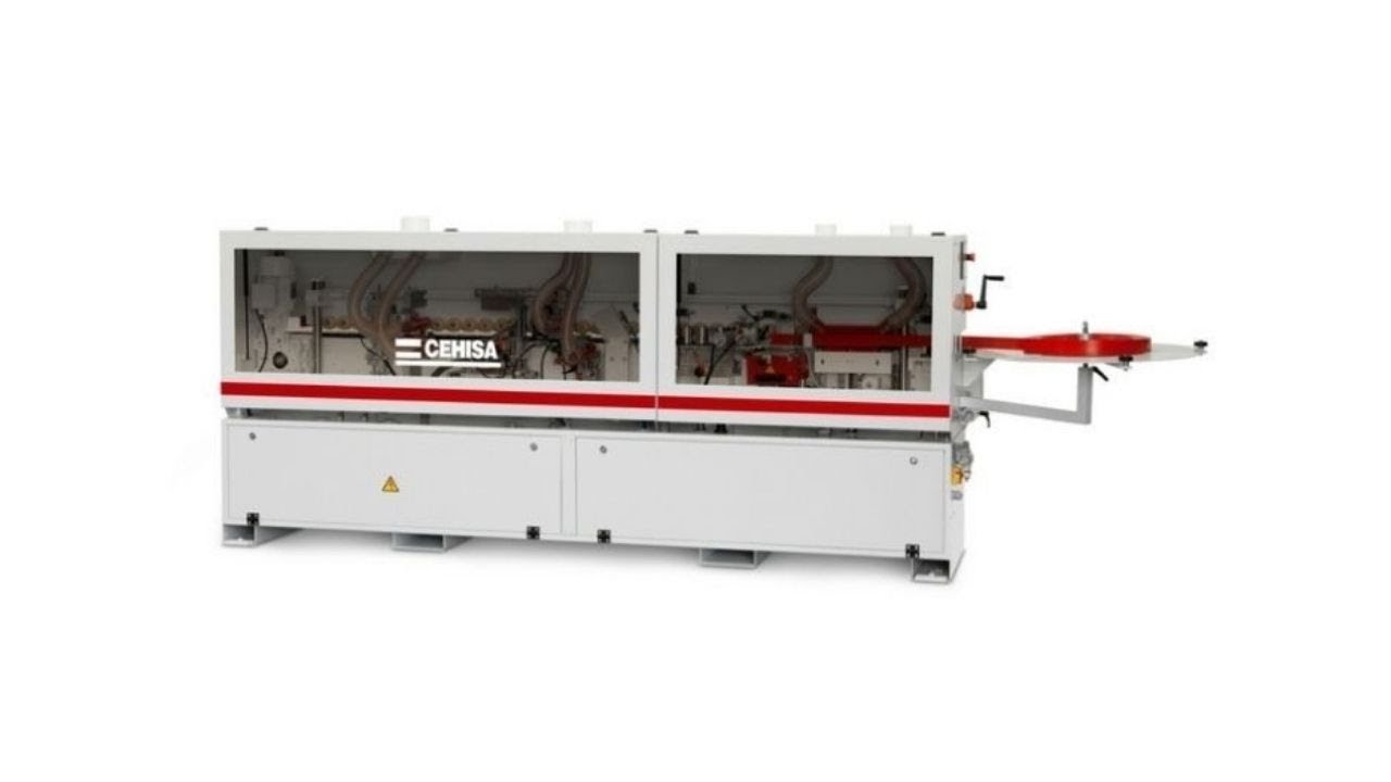 Cehisa Compact PCS Edgebander