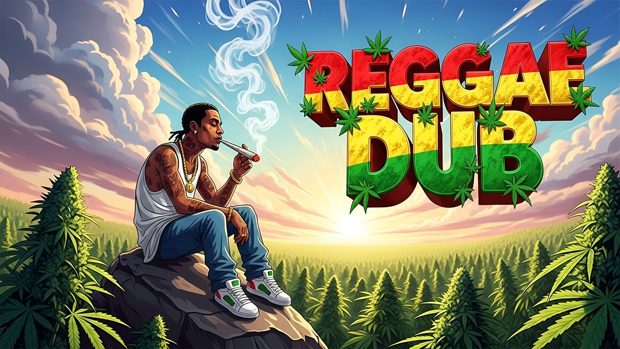 ❤️ Rasta Dub Reggae Mix | Pure Roots & Bass Culture