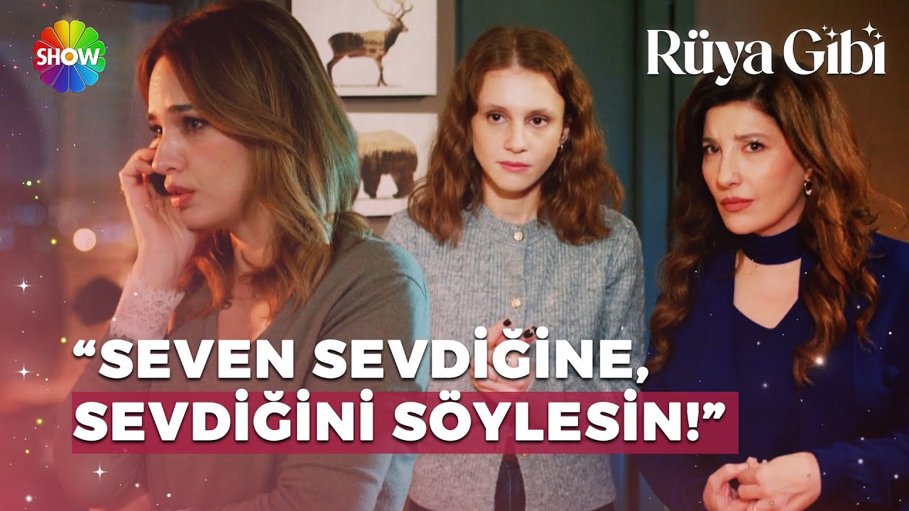 Fiko ve Çido, Aydan'ı gaza getiriyor! | Rüya Gibi 9. Bölüm