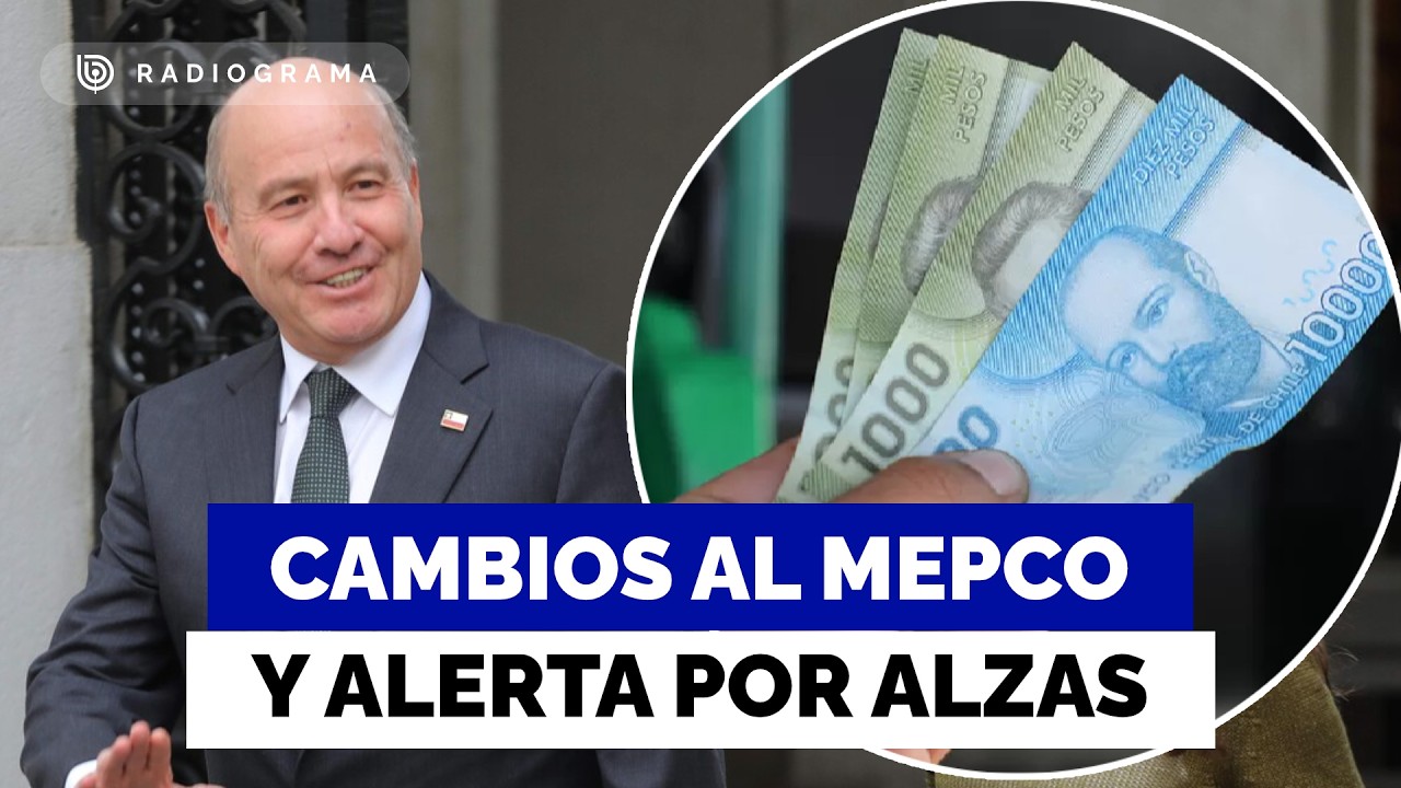 Alerta por inminentes cambios al Mepco: se agudiza preocupaci&oacute;n por alza de precios