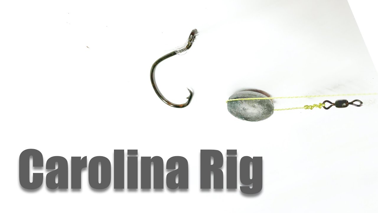 How to make a Flounder rig
