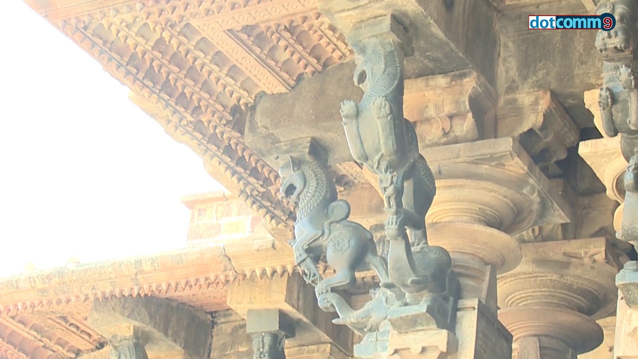 Ramappa Temple  800 year old  living example of Kakatiya architecture ||travel india || dotcomm9