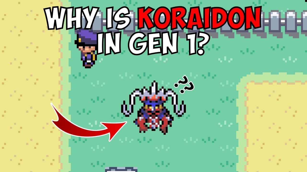 Pokémon Just Broke All The Rules!