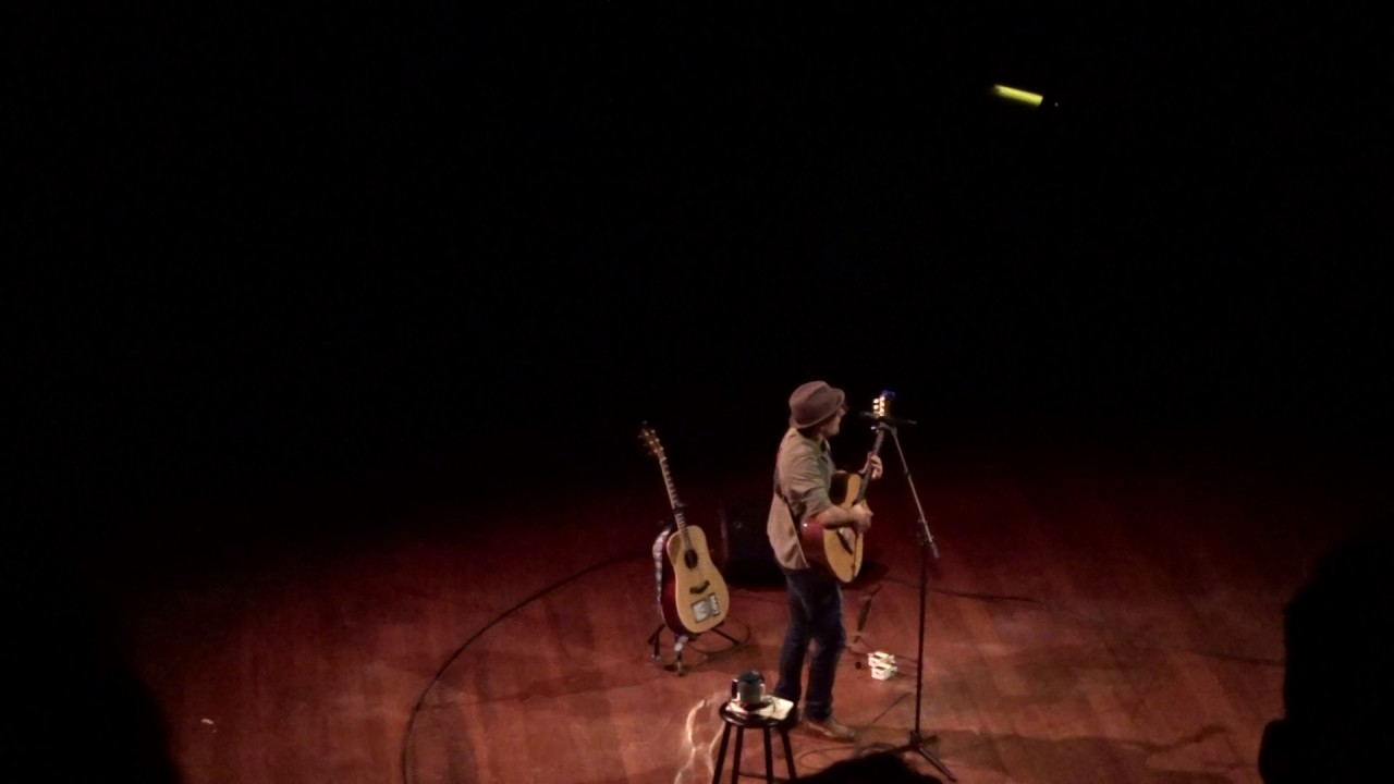 Butterfly Jason Mraz Copenhagen 14th January 2017