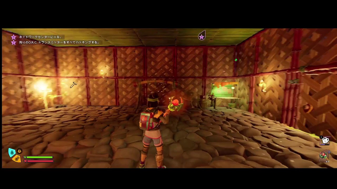 【GROUNDED2】　虫退治＃5