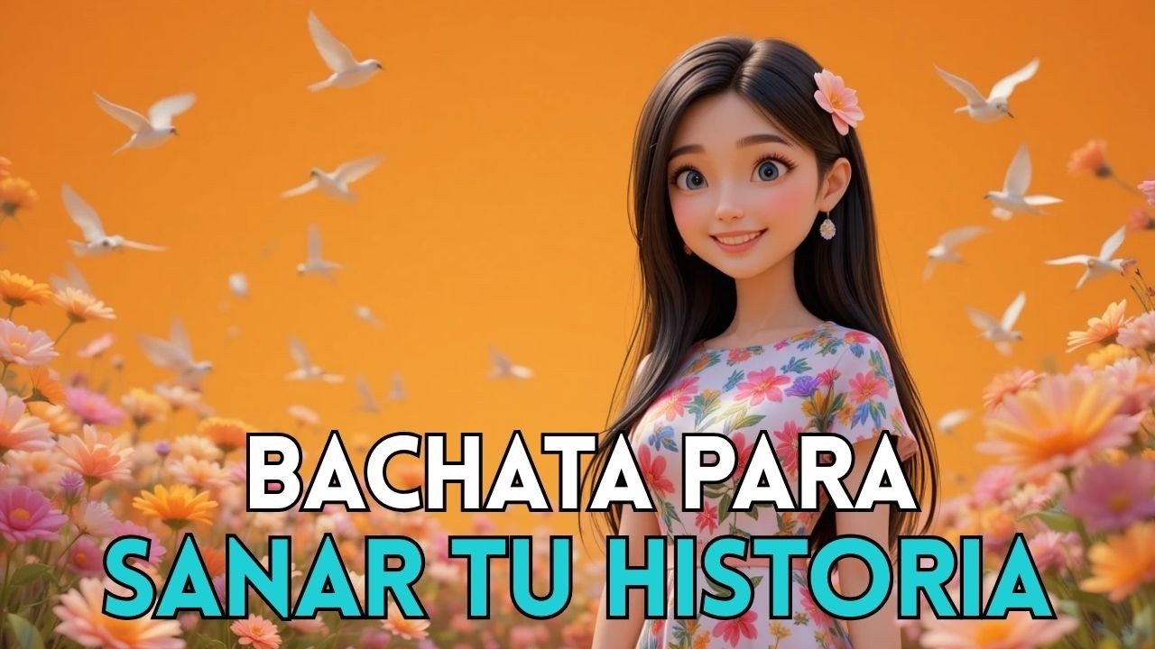 Bachata para Sanar Tu Historia 🌿 | Canción para Sanación Interior y Volver a Renacer