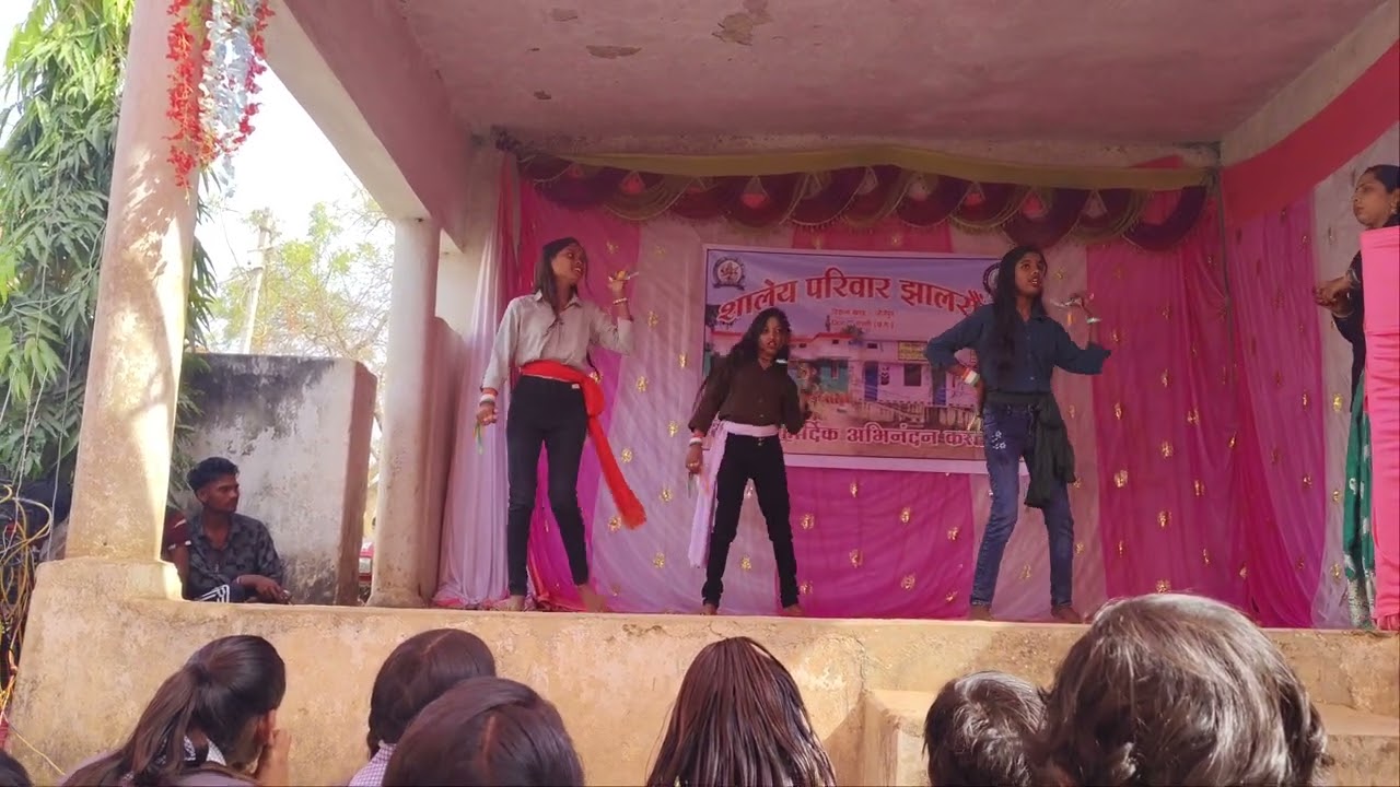 Phir bhi dil h hindustani dance performance 