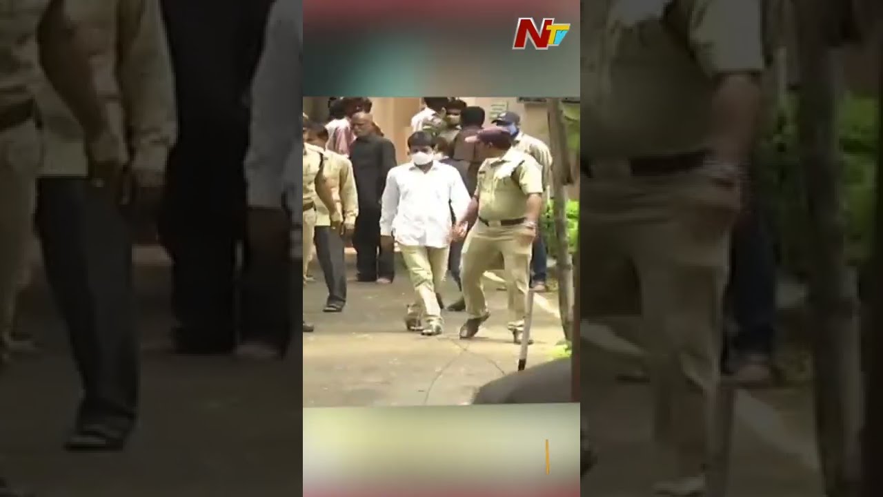 YCP MLC Ananthababu Gets 3 Days Bail | Ntv