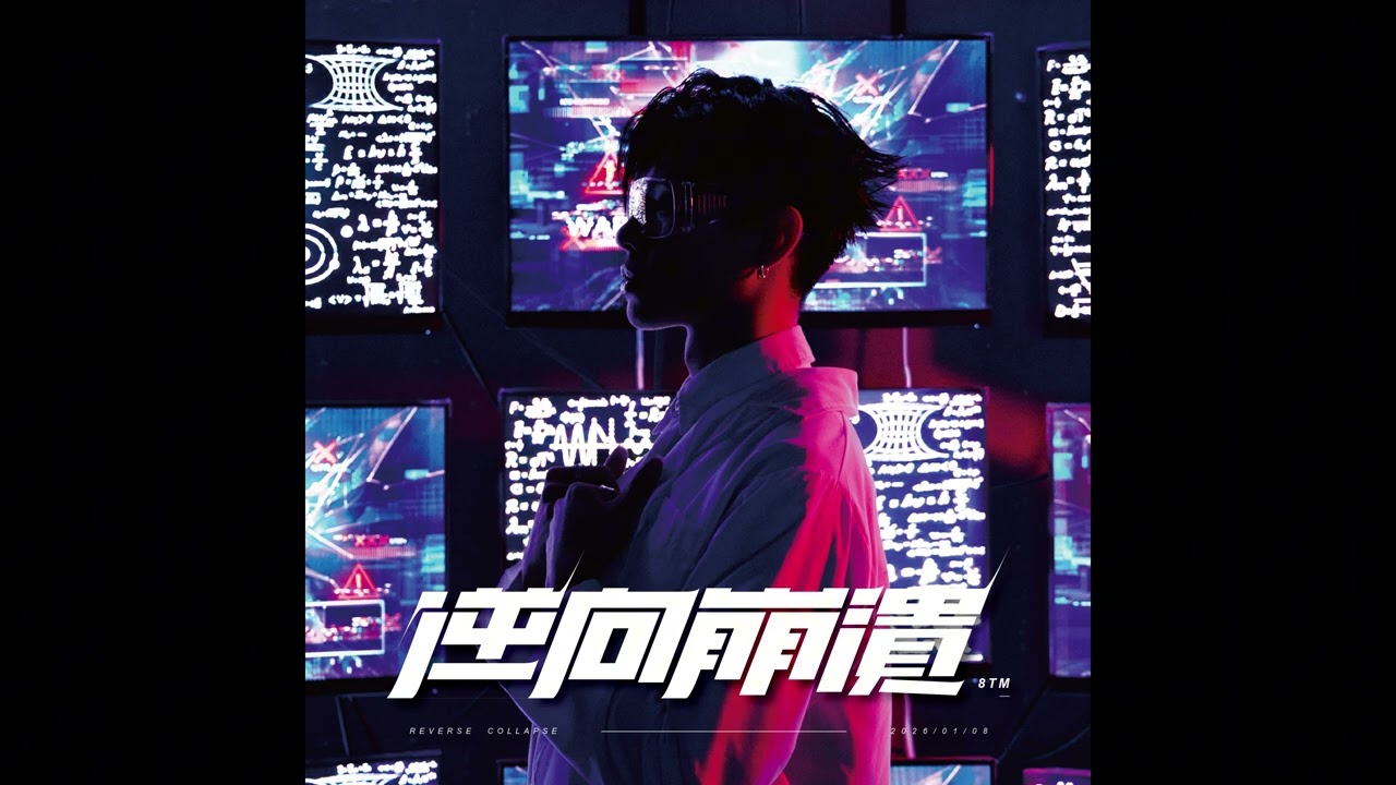 8TM '雙生' Official Audio