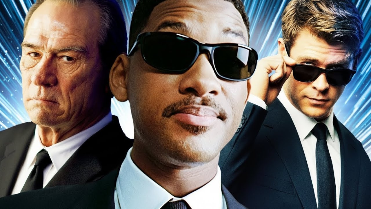 Men in Black — WTF You Need to Know About the Franchise