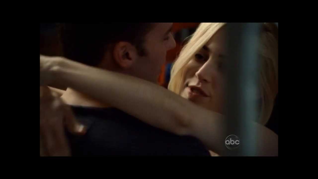Rookie Blue - 3x8 - Gail and Nick 