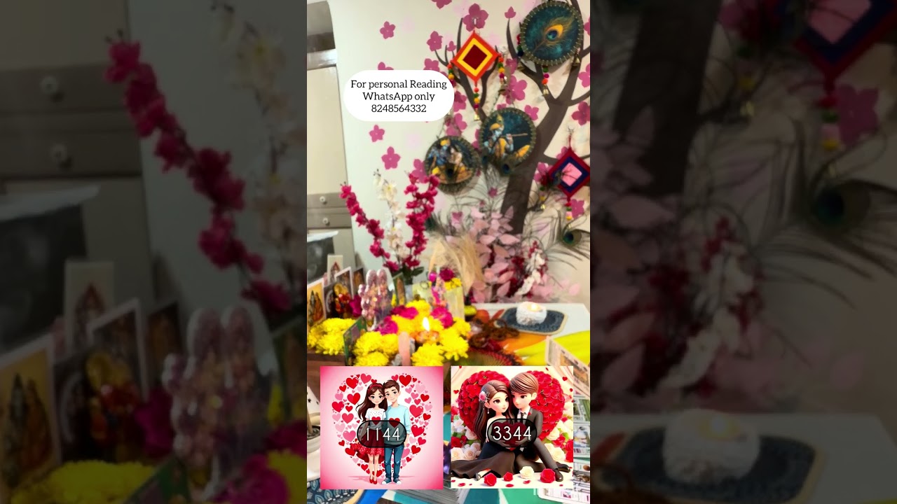 உங்க partner ஓட உங்களுக்கு marriage aaguma? Tamil tarot reading , tarot love reading 