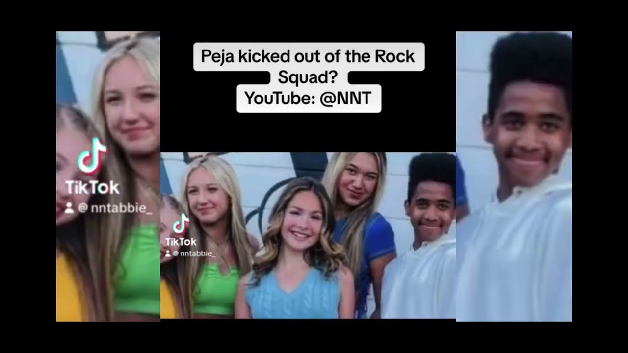￼ exposing @THEROCKSQUAD ￼