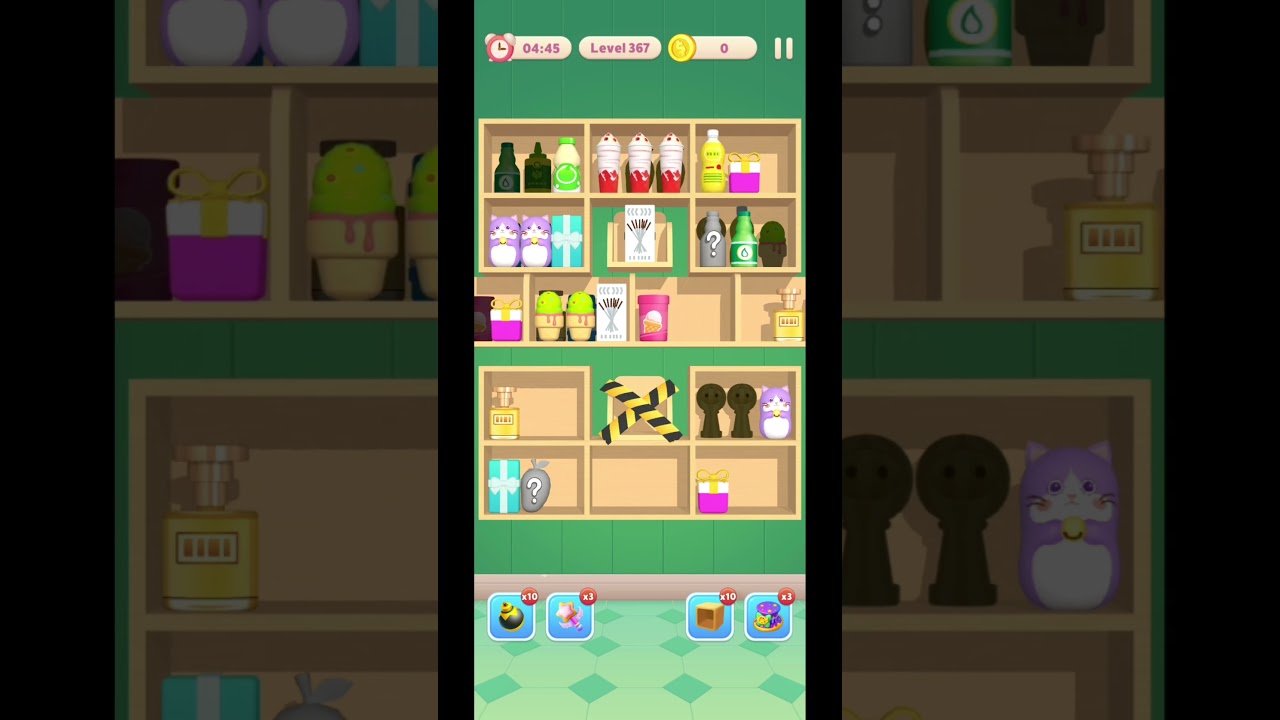goods merge puzzle #game
