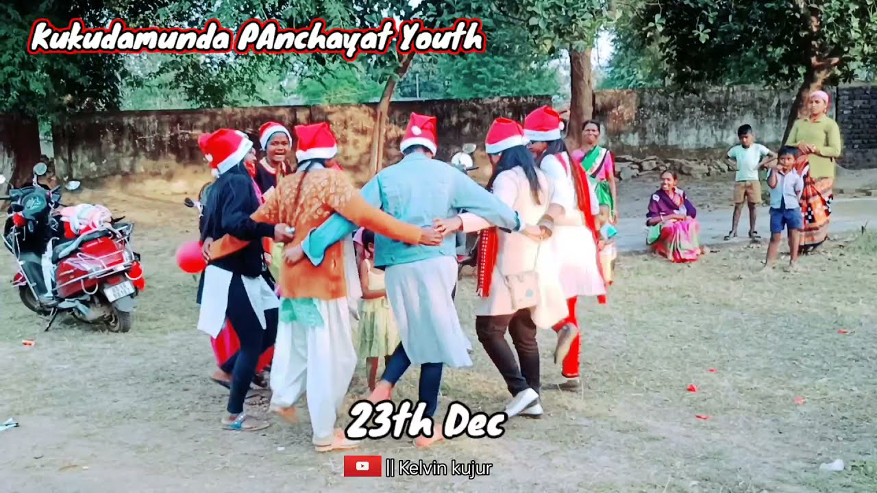 Janam Parab||#vlog_31||Pre-christmas Celebration 2021||Nagpuri VLOG Video||Kelvin kujur vlogs
