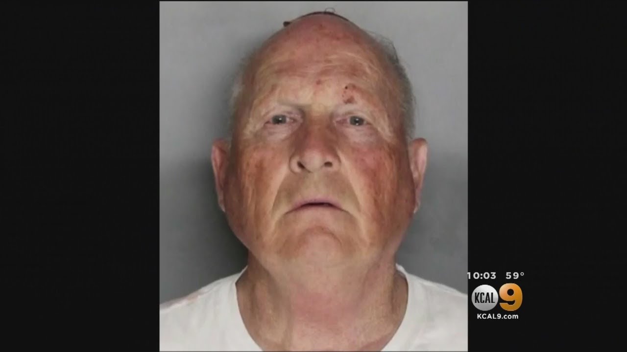 Golden State Killer Case: Authorities Arrest Former Police Officer