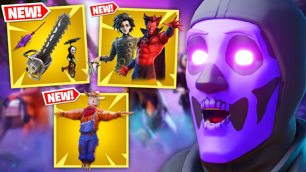 FORTNITEMARES 2024 is EPIC!