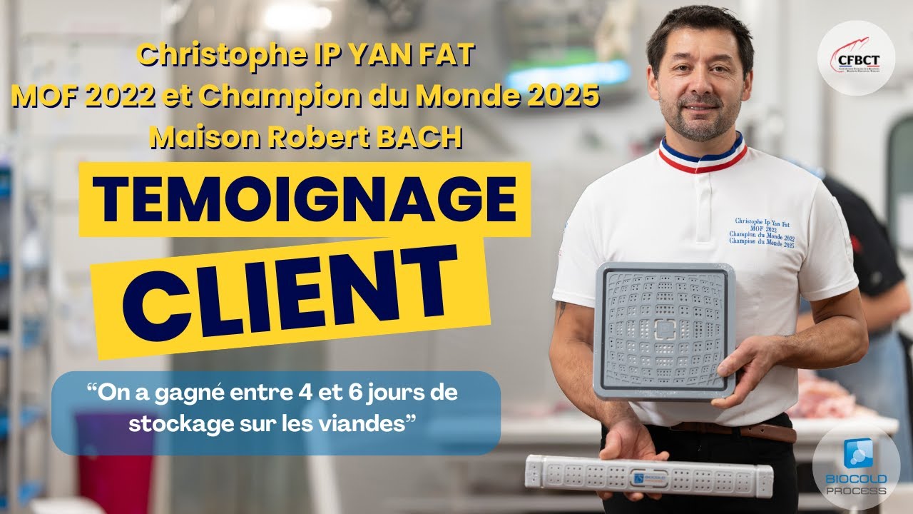 BIOCOLD PROCESS - LES CLIENTS - MAISON ROBERT BACH