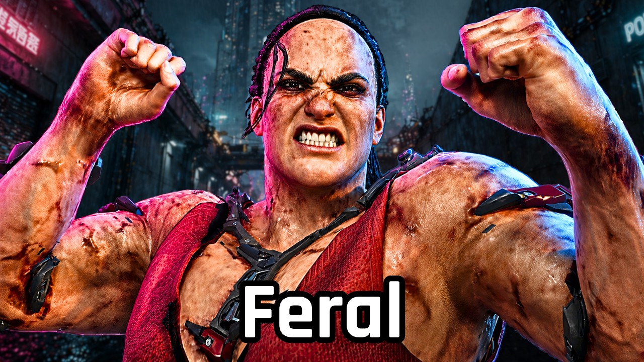 Feeding Frenzy - Cyberpunk 2077