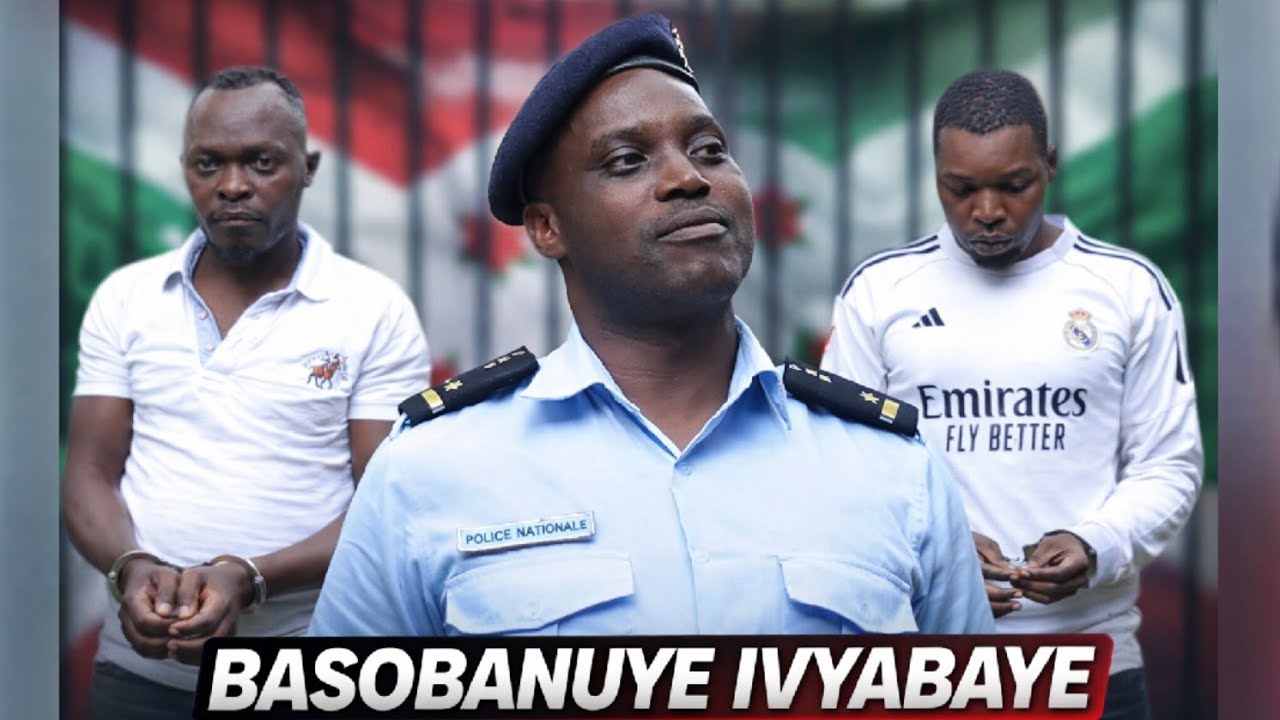 IPEREREZA RY'UBURUNDI RIHEJEJE GUFATA BABASUMA BIYITIRIRA LUMITEL 