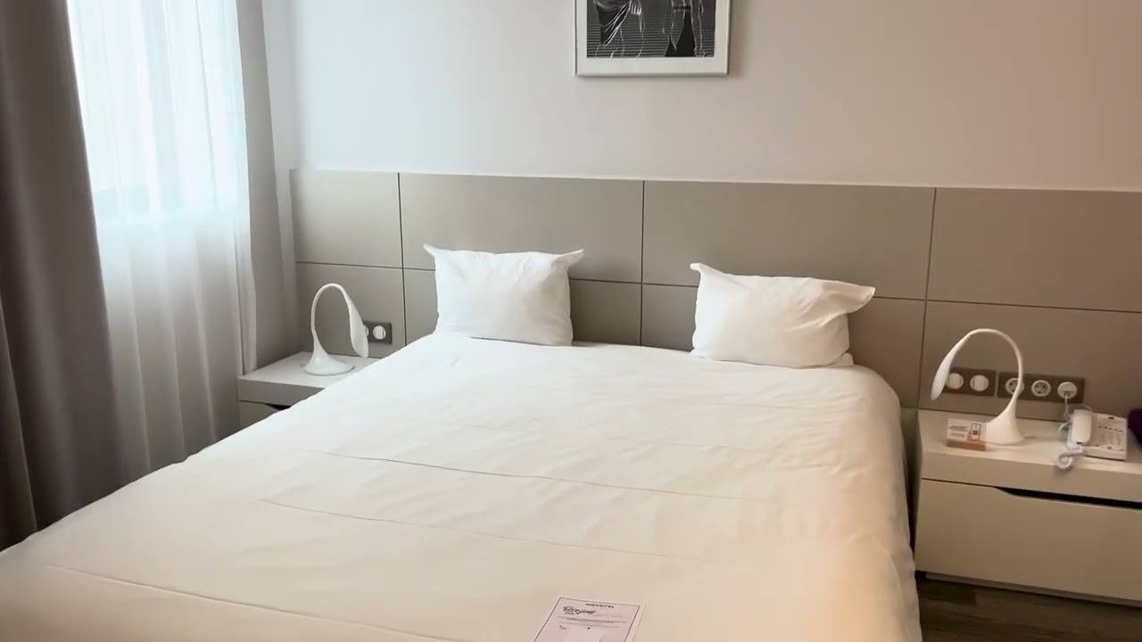 🇱🇺Novotel Suites Luxembourg  Room 306 Novotel Suites Luxembourg  06204