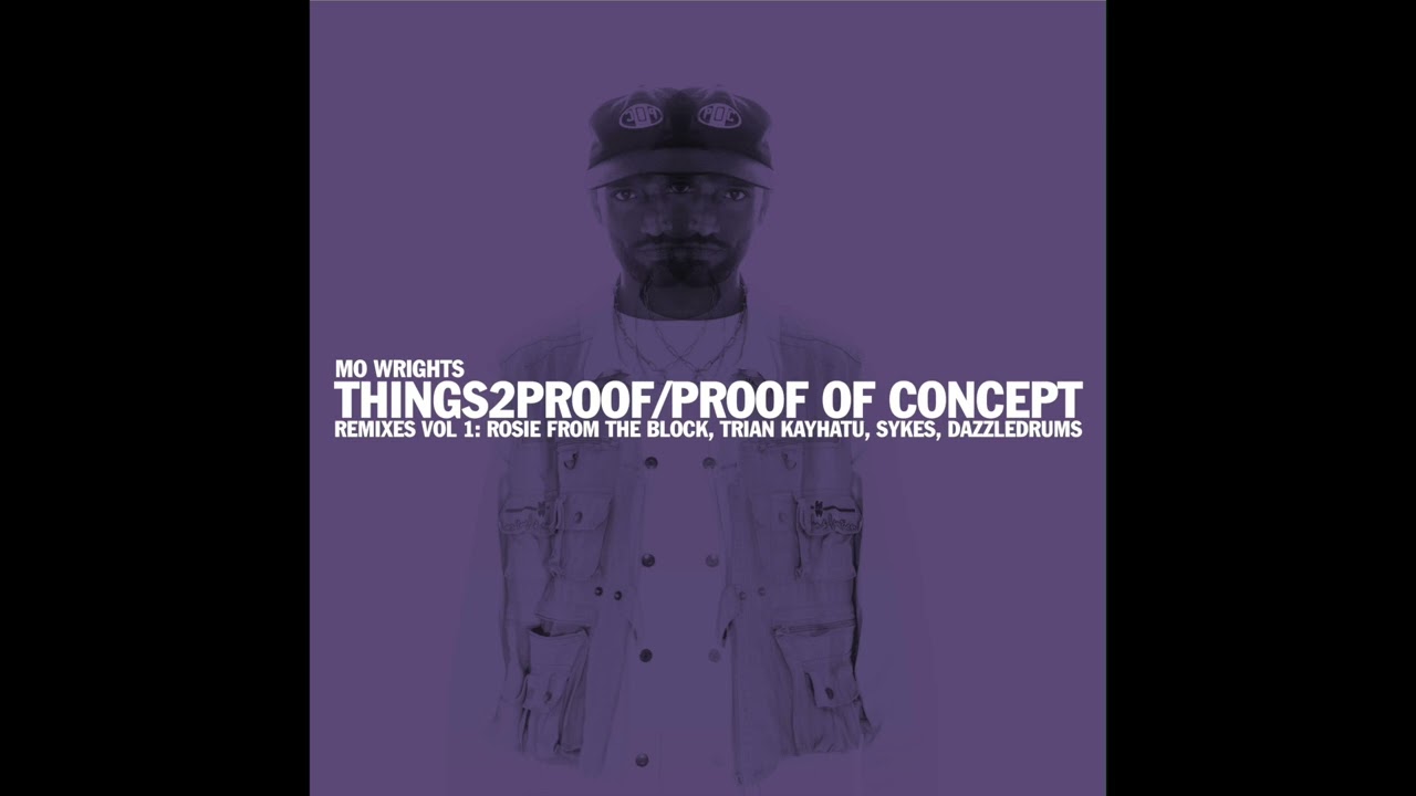 mo w/rights - things2proof (Trian Kayhatu Cover)