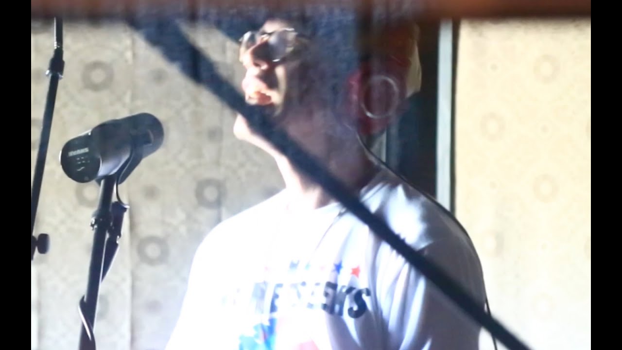 Logic in the studio recording Flexicution