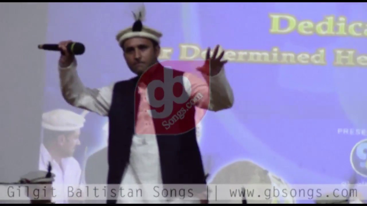 Ay Husanai Bay Perwa Caxay Live performance  Salman Paras and Nishwa Shildati