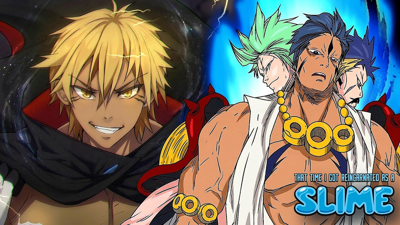 The Battle of the Myths finally reaching its conclusion | Veldora vs Dagruel | Volume 21 LN Series