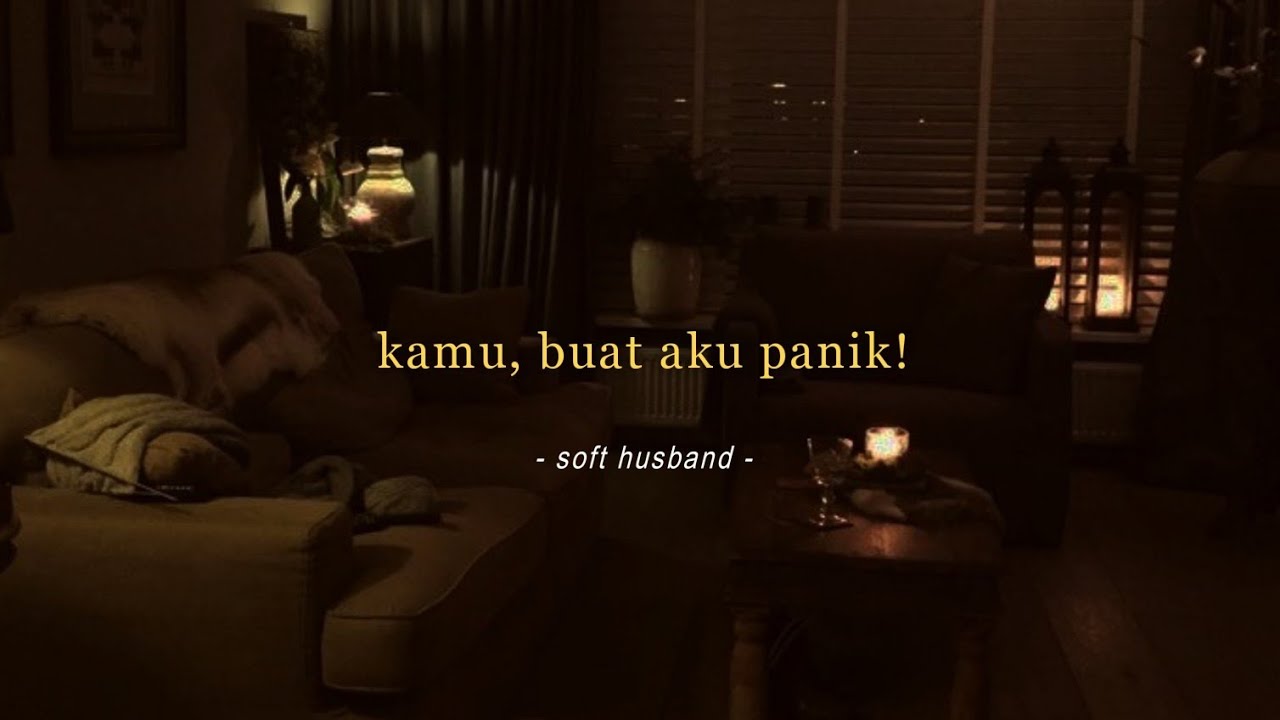 ASMR Husband - sakitnya kamu, buat aku panik setengah mati?! | roleplay | suara cowok | Pov panik