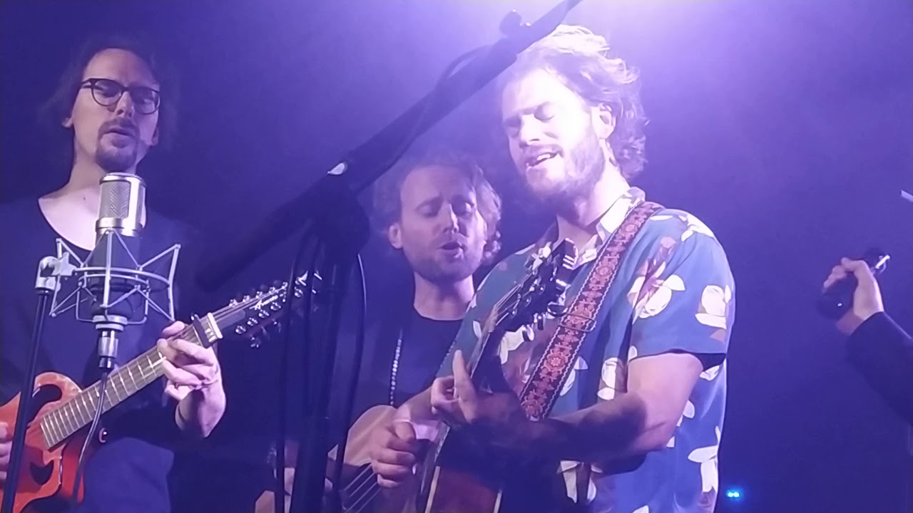 Tim Akkerman & The Ivy League @ Het Bolwerk (Sneek)