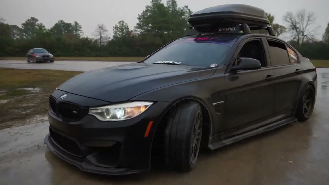 Driftweek 9. A documentary. 2500 miles. 7 racetracks.