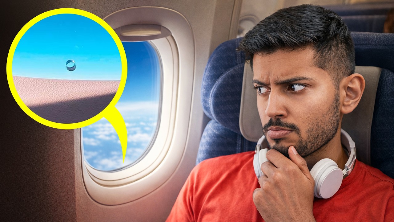 7 Aeroplane Tech You Didn't Know !