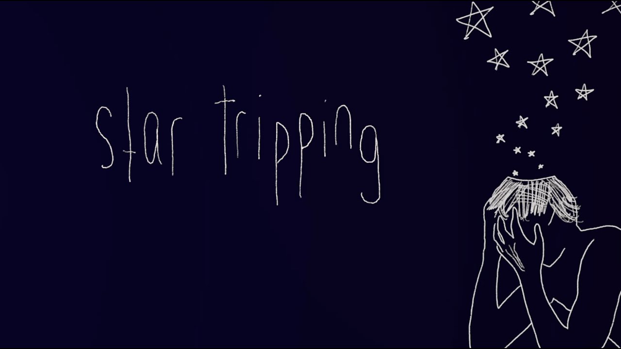 Kevin Atwater - star tripping (Lyric Video)