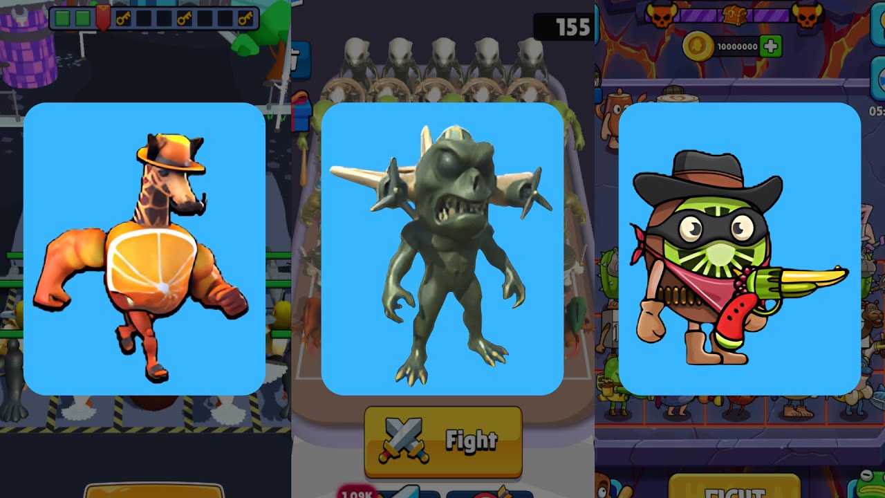 Italian Meme Game Merge Vs Monster Merge: Battle Vs Brainzoot Merge: Monster Vs Max Level Gameplay